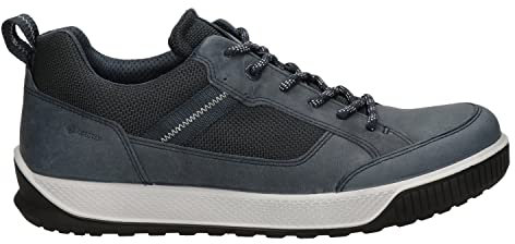 Ecco Herren Byway TRED Shoe, Marine/Marine, 41 EU