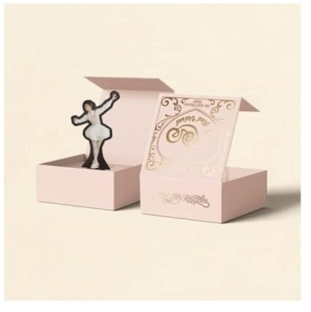 Red Velvet The ReVe Festival 2022 : Feel My Rhythm 7th Mini Album Orgel Version Contents+Poster+Tracking Sealed