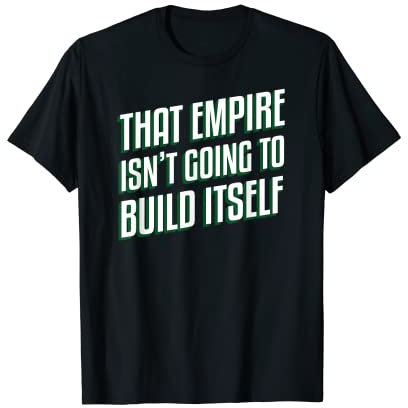 Motivierende Lautsprecher für Unternehmer, Guru Business Coach, Geschenk T-Shirt