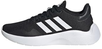 adidas Mujer Puremotion 2.0 Shoes, Core Black/Cloud White/Carbon, 44 2/3 EU