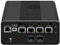 MOGINSOK Micro Firewall Appliance NAS Mini PC with 10GbE SFP+, Intel Core i5 10210U Barebone NO RAM NO SSD 4xIntel I226-V 2.5GbE 2*Intel 82599ES 10Gb Network Firewall Router 6xSATA Slot 1xConsole