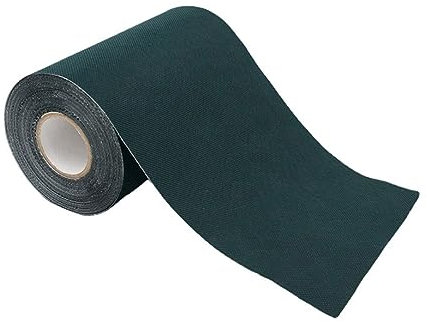 rflaueo 1pc 5cmx5m Artificial Grass Tape Artificial Grass Jointing Tape Self-Adhesive Artificial Grass Seam Tape for Connecting Fake Grass Carpet (U84-1)