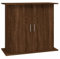 vidaXL Aquariumständer Braun Eichen-Optik 81x36x73 cm Holzwerkstoff