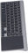 FOLOSAFENAR Tastiera Wireless , Tastiera Wireless 2 . 4G , Touchpad Sensibile Ed Efficiente , 59 Tasti con Tastierino Numerico Touchpad per Computer , Laptop , TVBOX