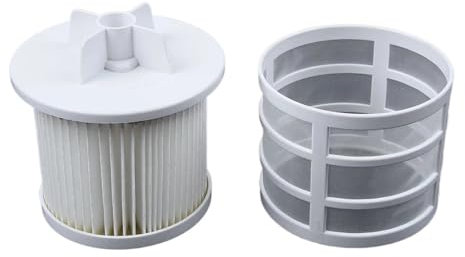 Filter Kit U66, Compatible For Hoover Sprint/Compatible For Evo Whirlwind Vacuum Cleaner SE71 35601328 Vacuum Cleaner Parts (Color : Filter Kit A)