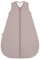 emma & noah Baby Schlafsack 2.5 TOG, Strampelsack für den Herbst und Winter in vielen Farben, Bio-Baumwolle, OEKO-TEX Zertifiziert, Schlafsack für Neugeborene (Blume Berry, 90 cm)