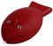 Souris filaire,jolie souris en forme de poisson rouge,souris optique à faible bruit,souris de voyage portable filaire,3 boutons 1000 DPI, pour PC/Mac/ordinateur portable, cadeau pour enfants et filles
