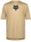 Fox Racing Herren Ranger Ss Jersey Fox Head Hemd, Sand, L