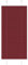 vidaXL Plissee Bordeauxrot 65x150 cm Stoffbreite 64,4 cm Polyester, Faltrollo, Klemmfix, Plisseerollo, Jalousie, Rollo, Plisseerollo für Fenster