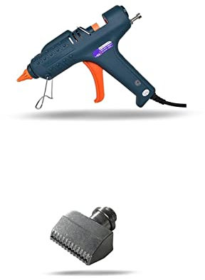 RUHEN Hot Glue Gun 15MM Hot Melt Glue Gun 200W 300W 3M Industrial Hot Glue Gun Professional High Power Use 15MM Glue Stick