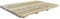 Pedana Doccia Antiscivolo 118x78 cm, in Legno di pino Impregnato, Spessore 5 cm