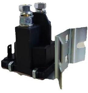 JWDAWN YB100D YB100D1 YB150D Relais de pompe hydraulique 24 V 100 A 150 A 762-2401-211-58,24 V 100 150 A Contacteur pour Xilin Heli HC Pallert Truck Stacker (YB100D1 24401) V)