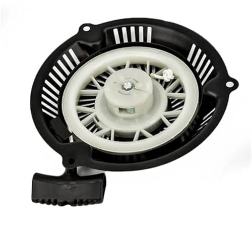 MEXWLOP Recoil Start Premium Pull Starter Recoil Start Assembly for Hecht 548SW 548 SX 548 SWE 5484SW 5484 SX 5484 SXE 340102501216 340104801216 Motor-Reversierstarter