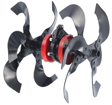 Termine Del Tagliaerba - Dischi | Bici Efficiente Per La Fresatrice | Bici Erbaccia Per Prato | Gap Di Prato Preciso E Resistente All'Erosione Per Giardino, Azienda Azienda, Camp