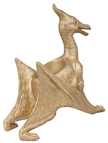 ifundom Jardinière Résine Forme De Dinosaure Décoration Intérieur Pot De Fleurs De Bureau