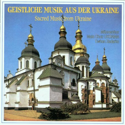 Geistliche Musik aus der Ukraine