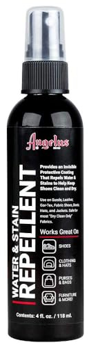 Angelus Water & Stain Repellent Pump Spray - 4oz