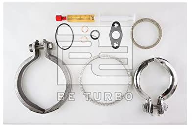 BE TURBO ABS443 Motorräume
