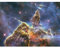 Hubble Space Telescope View Of Mystic Mountain Art Large Art Print Poster Wall Decor 18x24 inch
