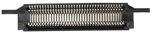 C-FUNN Reemplazo 72 Pin Conector con 3.8 Mm bit Destornillador para Consola Nintendo NES Juego