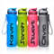 Personalised Name Sticker for Sports - Gym - Water Bottle Label - Flask