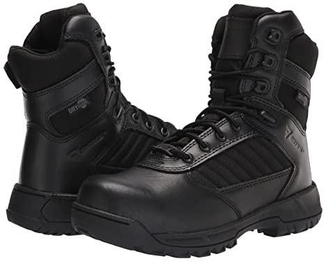 Bates mens Sport 2 Tall Dryguard Composite Toe Military and Tactical Boot, Black, 10 US