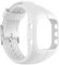 zhiwenCZW Verstellbares Armband für Polar A300, Armband aus weichem Silikonarmband, Ersatz-Sporthandarmband für Sportler mit Fitness
