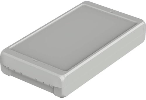 Bopla B 221304 ABS-7035 Bocube Gehäuse 96035245 Industriegehäuse 231 x 125 x 40 ABS Grau-weiß (RAL 7035) 1 Stück(e)