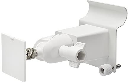 Aobelieve Vinyl Siding Mount for Ring Solar Panel, Super Solar Panel, Stick Up Cam and Spotlight Cam