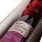 Botella de vino personalizada con nombre, apellido y dedicatoria