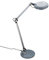 BRILONER Leuchten - LED Schreibtischleuchte, Tischlampe mit Touchfunktion, stufenlos dimmbar, dreh- und schwenkbar, Farbtemperatursteuerung, 9 Watt, 930 Lumen, Anthrazit, 200x740mm (DxH)
