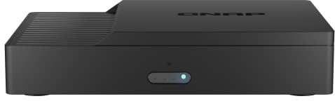 Qnap KoiBox-100W Videokonferenzen und 4K kabellose Präsentationslösung für Geschäftstreffen