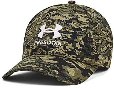 Under Armour Men's Freedom Blitzing Hat