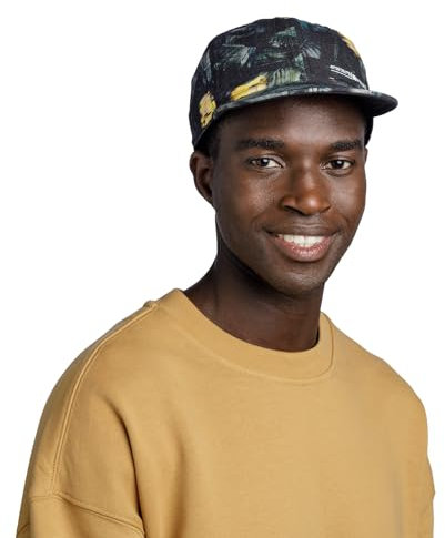 BUFF®| Kappe Pack Baseball Männlich Weiblich Erwachsene Komfortabel, Atmungsaktiv, Outdoor, Sonnenschutz UPF50, Faltbar, Einheitsgröße, Multi
