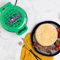 Uncanny Brands DC Comics The Joker Waffle Maker – Makes Joker Waffles – Fun Kitchen Appliance – Non-Stick, Compact and Easy to Use