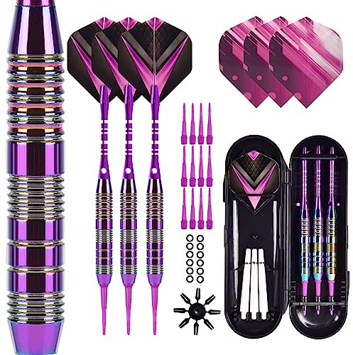 Himmbods SD-li Soft Dart-3, violett
