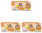 Isola Bio Succo di Frutta Biologico ACE, Arancia, Carota e Limone, 100% Ingredienti Naturali, Frutta Italiana in Mini Brik per Colazione e Merenda, Formato 3 confezioni da 200 ml (Confezione da 3)