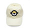 Cotton Soul Minions Eye Dad Cap, Pastel Lemon, One Size