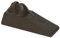 Woodside Heavy Duty Cast Iron Decorative Mouse Door Wedge Stop, Doorstopper/Jammer, Fun Novelty Design
