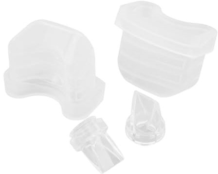 Duckbill Valves and Membrane, Comfort Breast Pump Duckbill Valve and Membrane for S18