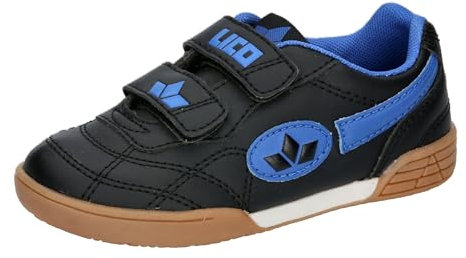 Lico Bernie, schwarz/blau, 36 EU