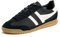 Gola Unisex Tornado Sneaker, Black/Off White, 41 EU