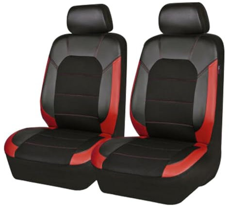TYGCP Auto Sitzbezügesets für Dacia Duster 2.Gen 1.Gen HM HS 2010-2015 2016-2021 2022 2023 2024 2025,Wasserdichtes Sitzbezüge Vorne und Hinten Atmungsaktiv Komfortabler Schonbezug Zubehör