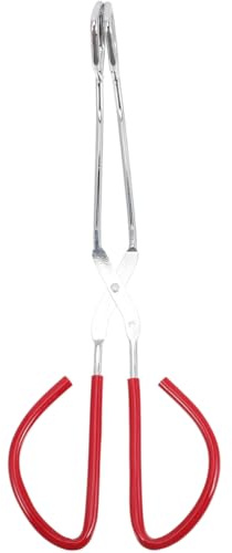 PACKOVE Clip Essuie-Fesses Obésité Pince À Papier Toilette Auto-Essuyante En Acier Inoxydable Aide À La Toilette Pour Personnes À Mobilité Réduite Utilisation D’Une Main 27.50 X 11.50 X 3.50 Cm