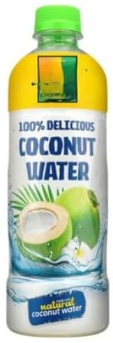 100% Delicious Coconut Water For Instant Refreshment – 500Ml (Pack Of 24) Natural Source Of Minerals