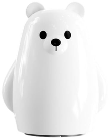 Press Bottle Opener – Polar Bear Beer Bottle Opener with Easy Press Function for Quick Beverage Opening, Kitchen Accessory for Outdoor Games, Car, Boat, Fridge, Travel, Party, Camping