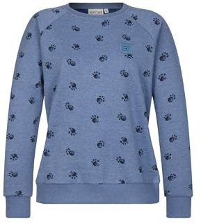 Naketano Damen Sweatshirt Krokettenhorst