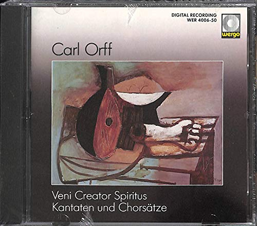 Veni Creator Spiritus (Kantaten und Chorsätze)