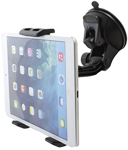 Navitec24 360° Universal Tablet Auto PKW KFZ Halterung für den Tablet-PC