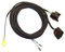 Kompletter Kabel Kabelbaum Nebelscheinwerfer NSW Links + Rechts mit H8 / H11 Steckern